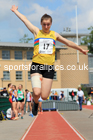 Womens Under-17s Long Jump, 2022 Northern Inter Counties U17s and U15s Track and Field, York, Thursday, June 2nd. Photo: David T. Hewitson/Sports for All Pics